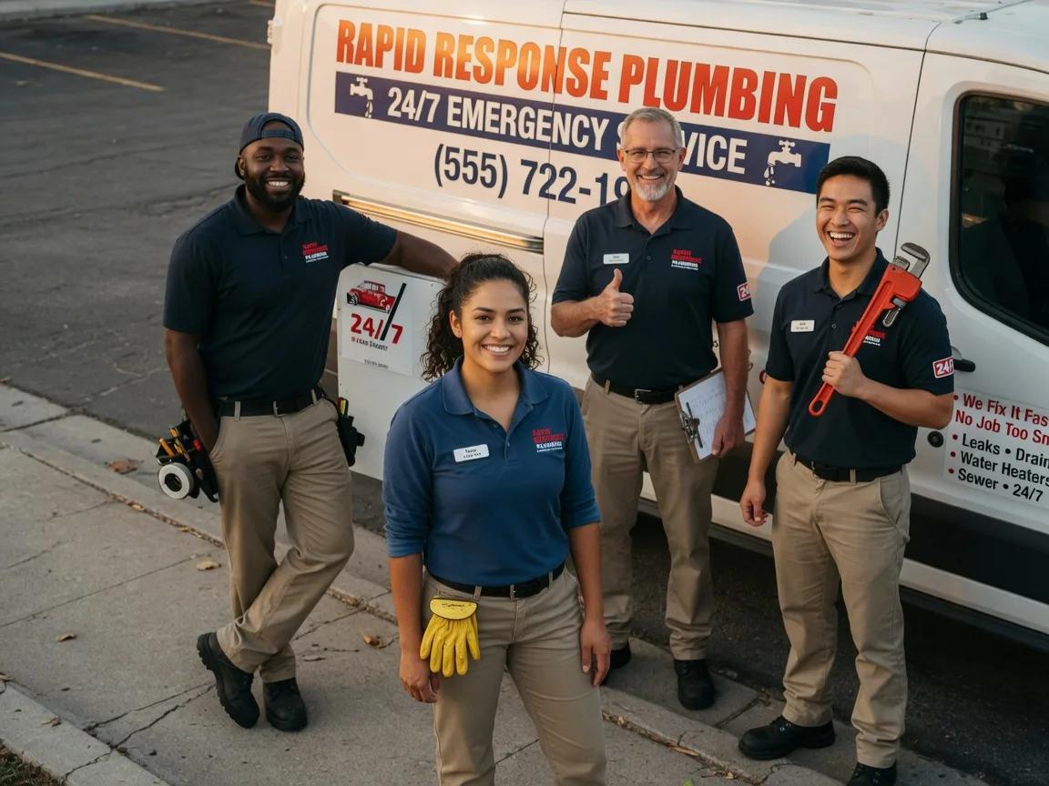 Emergency Plumber company in Texarkana, TX